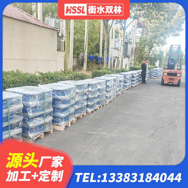 会东县建筑铅芯防震支座生产厂家 会东县橡胶建筑隔震支座 会东县HDR隔震支座 会东县建筑隔震支座LNR-700源头工厂 - 第8张